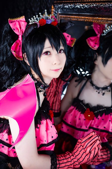 Twitterのコスプレ画像35