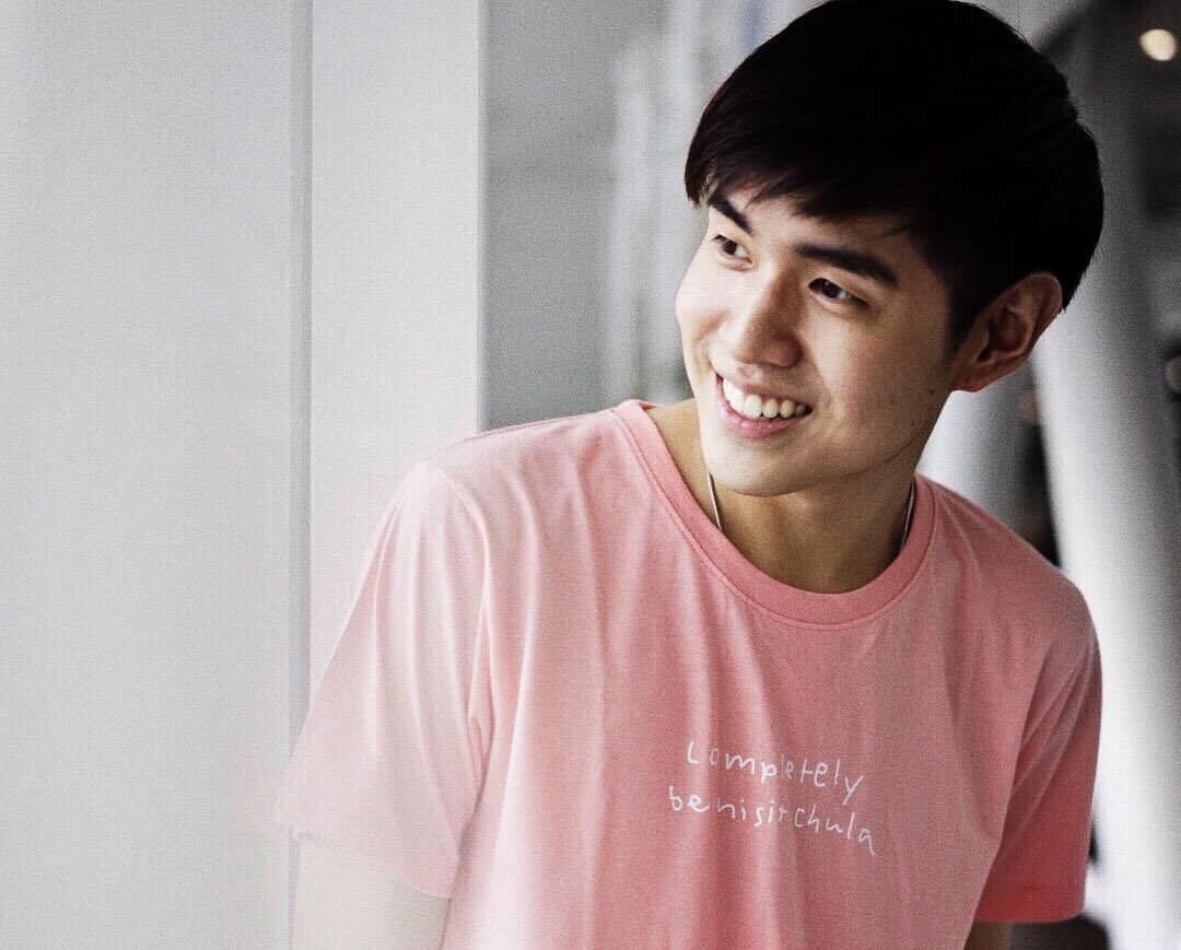 chulafreshmen's tweet photo. 3 color : pink | black | white
3 size : M (36") | L (40") | XL (44")
price 200.- free reg
Line id : @Lcy9909w (มี@ด้วยนะคะ)
พิเศษ!!! สำหรับ 4/7/61 เท่านั้น
ติดอันดับ1 ลด30บาท 
ติดอันดับ2 ลด20บาท
ติดอันดับ3 ลด15บาท
ติดอันดับ4 ลด10บาท
#Dek61 #CHULA102 #ทีมจุฬา #ChulaCuteBoy https://t.co/bHjtICyZ2o
