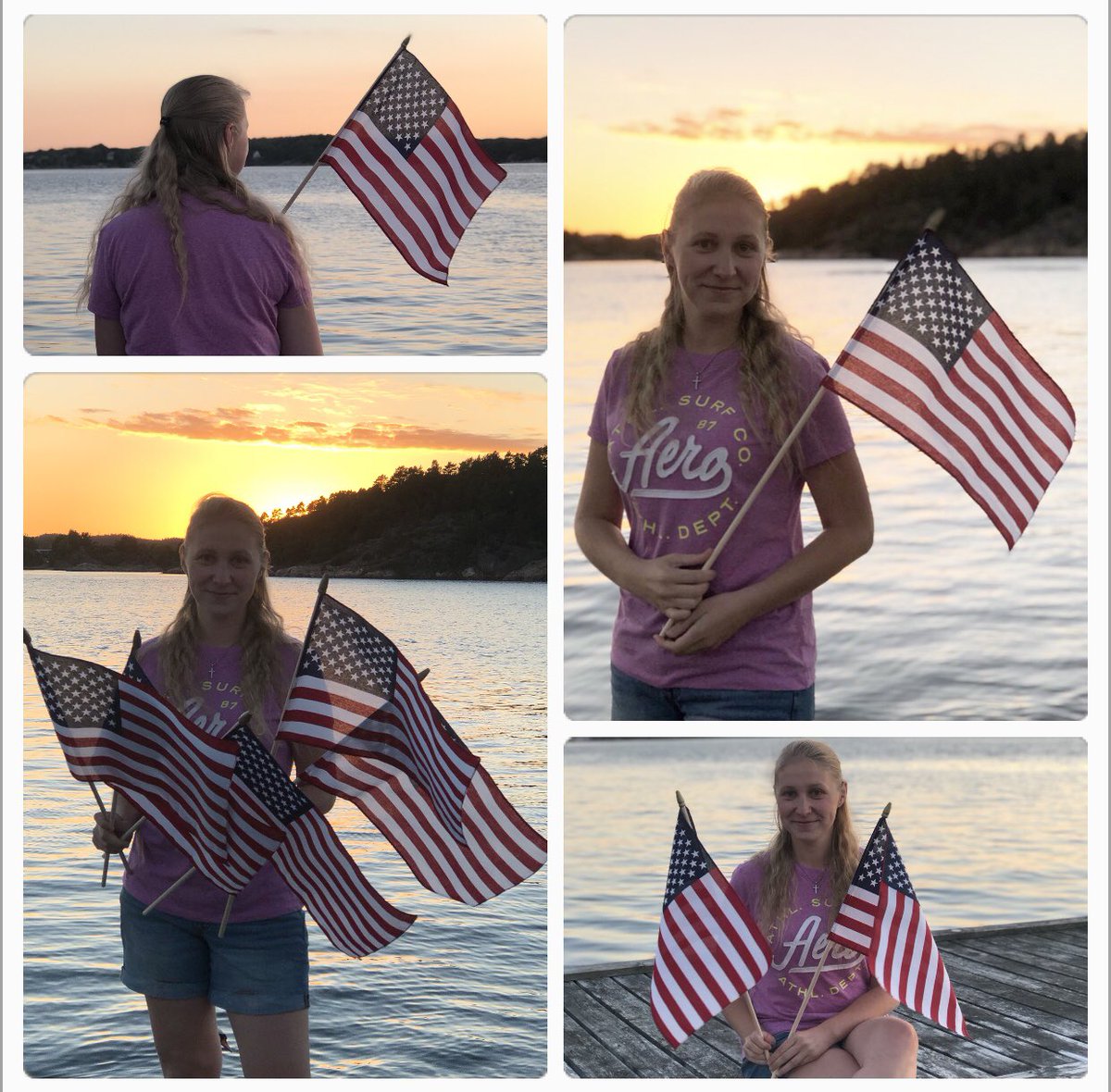 Solveig91_'s tweet photo. @AnastaciaMusic Happy 4th of July!!🇺🇸❤️ https://t.co/Ho1Ufr2KAS