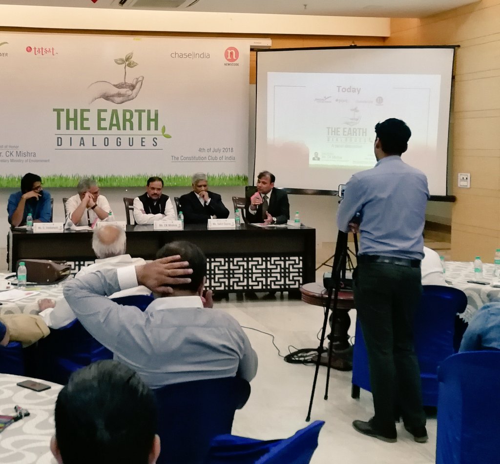 chase_advisors's tweet photo. Naveen Khandelwal of @HeroFuture_HFE highlights the filip recieved by pro industry policies having taken effect over the months, towards capital efficiency and technology development for reneable energy
#TheEarthDialogues @Newscode_JH @chase_india @ccoi_1947 https://t.co/5e7Lo1aH1d