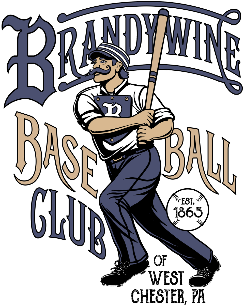 BrandywineBBC's tweet photo. If the #brandywinebbc ever travels up to New England, we would love an opportunity to have a match with the Boston Beaneaters #vintagebaseball https://t.co/KGzB74oVhO via @Chronicle5 https://t.co/HgafiYnCh7