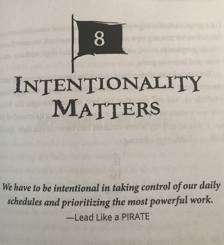 “The purpose is creating an environment where students understand that we know them and that we’re going to make school fun and exciting. The purpose is to make school amazing and get our students excited about coming every day.” #LeadLAP #LeadWithCulture