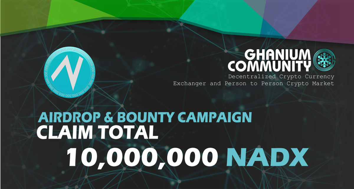 Ghanium Community tweet media