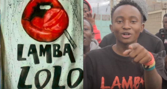 TUKO.co.ke  The Heartbeat of Kenya on X: Do you love using the word Lamba  Lolo? Well, you can now find its real meaning in an international dictionary.    / X