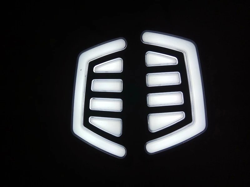 AutoLineZA's tweet image. Ford Ranger 2016+ DRL grille inserts available from Auto-Line
#Fordranger 
#Ford