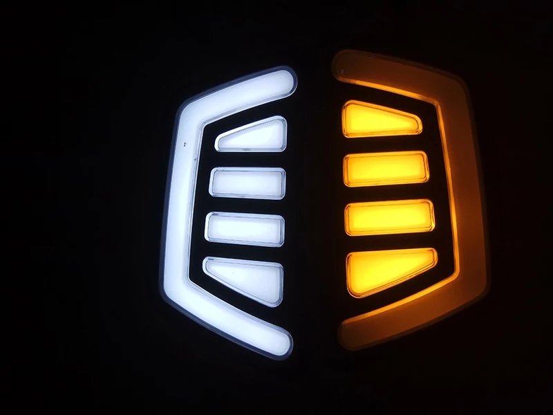 AutoLineZA's tweet image. Ford Ranger 2016+ DRL grille inserts available from Auto-Line
#Fordranger 
#Ford