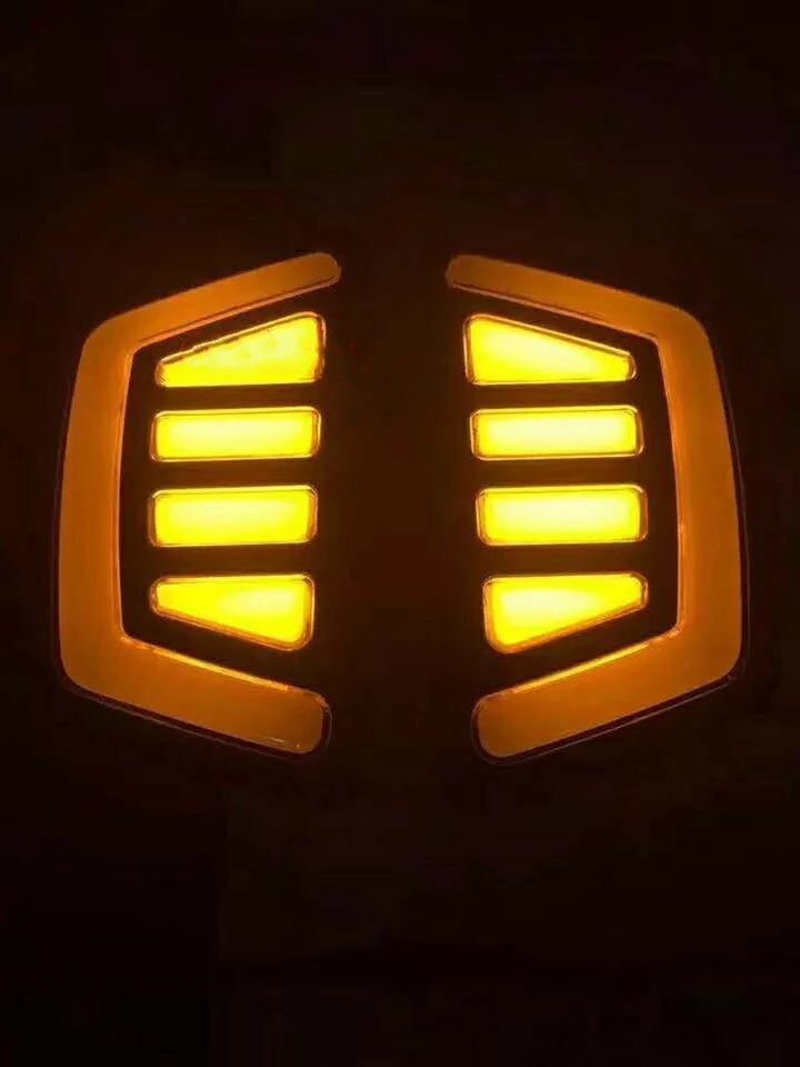 AutoLineZA's tweet image. Ford Ranger 2016+ DRL grille inserts available from Auto-Line
#Fordranger 
#Ford