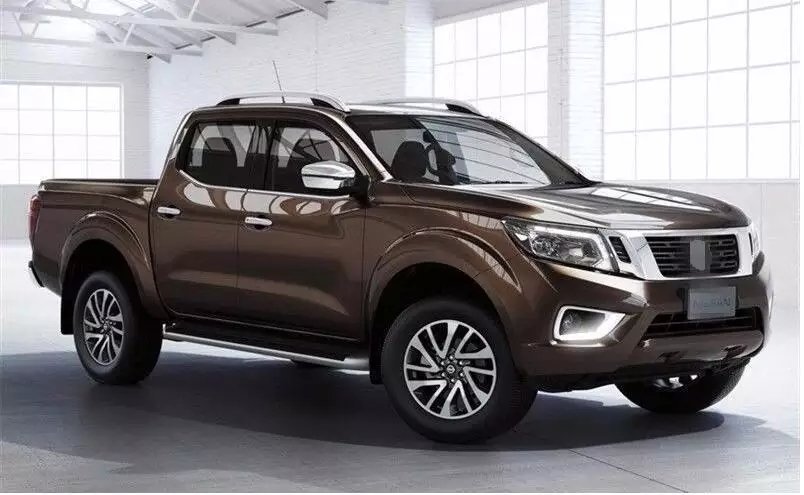 AutoLineZA's tweet image. Nissan Navara DRL trim
Available from Auto-Line
#Nissan 
#Navara