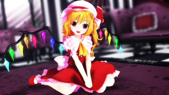 雪萱さん がハッシュタグ 7月4日はフランドールの日 をつけたツイート一覧 1 Whotwi グラフィカルtwitter分析