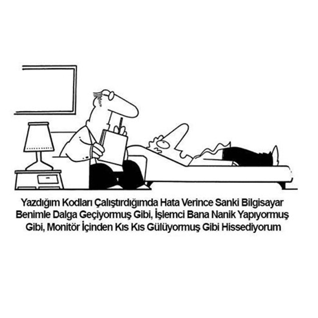 CoderAkademi's tweet image. 😀
#yazılımmühendisi #programcı #kodlama #yazılımuzmanı #bilişim #bilişimteknolojileri #yazılım #yazilimci
#yazılım #yazılımmühendisliği #yazılımuzmanlığı #yazılımgeliştirme #bilişimteknolojileri #kodlama #programlama #programming #programmer #bilgisayar #bilgisayarmühendisliği