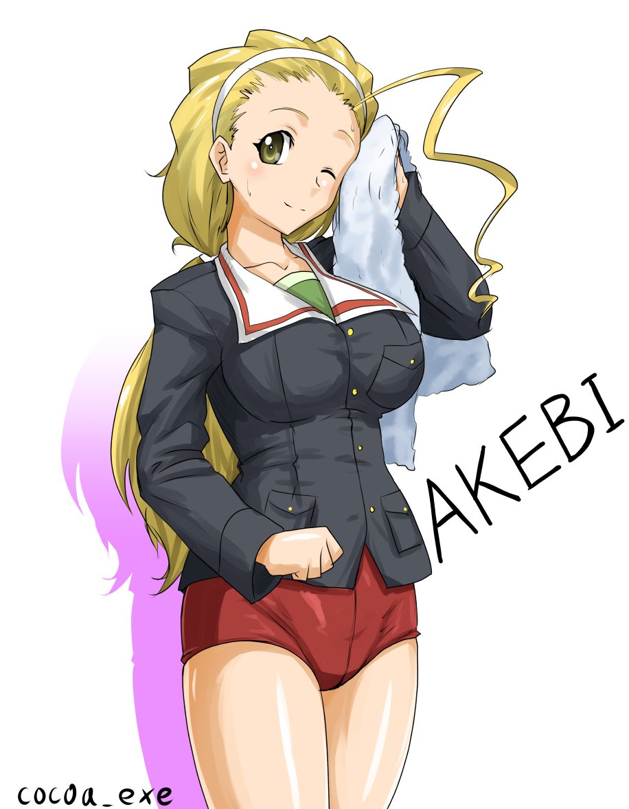 ガルパン 佐々木あけび 誰かさんの嫁ですねw ガルパン版深夜のお絵描き60分一本勝負 ココア餅のイラスト ガルパン 佐々木あけび 誰かさんの嫁ですねw ガルパン版深夜のお絵描き60分一本勝負 ココア餅のイラスト