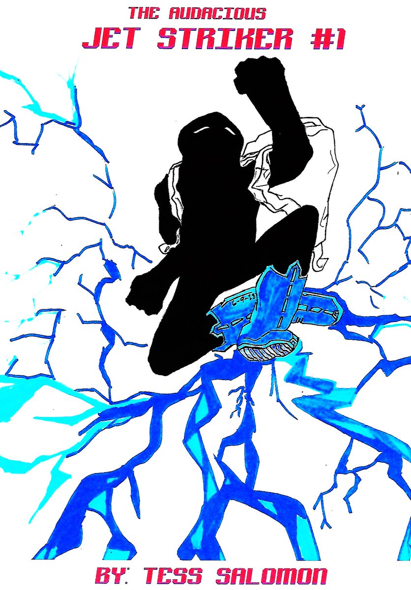tesssalomon7's tweet photo. More
@WhoDooTV @MrNiceGuy18_58 @TheWastrels @larrykingundead @gregorysiff @ComicCrusaders @meddiebaddie @PAJProduction 

Click the link to read the Audacious Jet Striker Issues 1-3:

https://t.co/jZPnRDWxAe
https://t.co/dSoTgq6IGP
https://t.co/HjFnfN3uod

#JetStriker2018 https://t.co/0AhoOy22cS