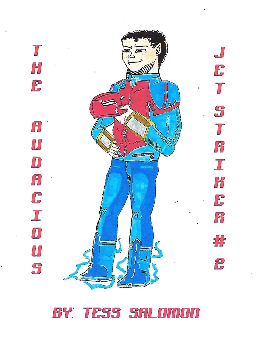 tesssalomon7's tweet photo. More
@WhoDooTV @MrNiceGuy18_58 @TheWastrels @larrykingundead @gregorysiff @ComicCrusaders @meddiebaddie @PAJProduction 

Click the link to read the Audacious Jet Striker Issues 1-3:

https://t.co/jZPnRDWxAe
https://t.co/dSoTgq6IGP
https://t.co/HjFnfN3uod

#JetStriker2018 https://t.co/0AhoOy22cS
