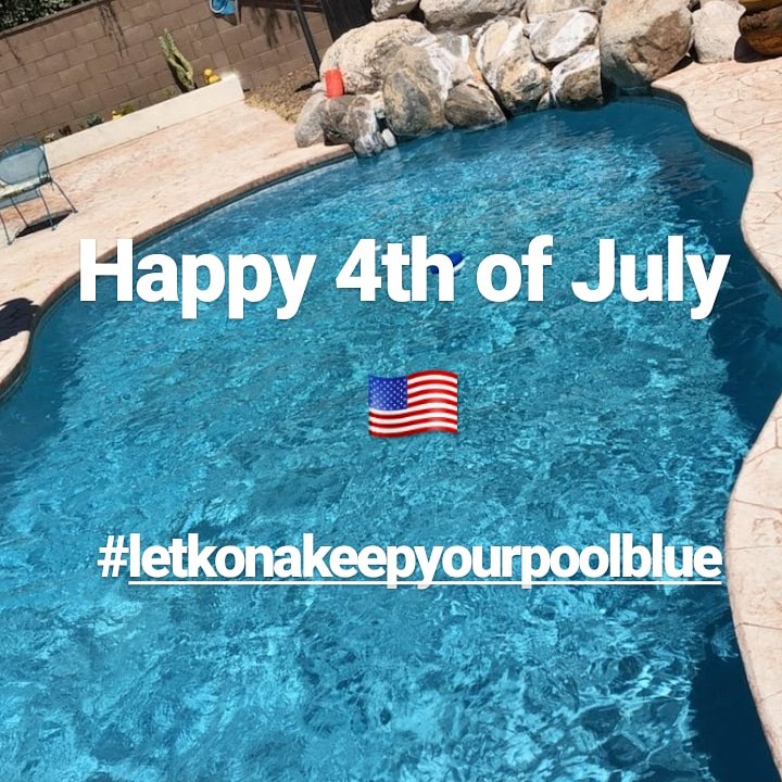 KonaPoolsTucson's tweet image. Happy 4th of July!🇺🇸
Be safe around the pool and the fireworks.
Let Kona Keep Your Pool Blue
Remember to DM us if you need help with your pool in Tucson.
#tucson #pool #sparklingpool #letkonakeepyourpoolblue