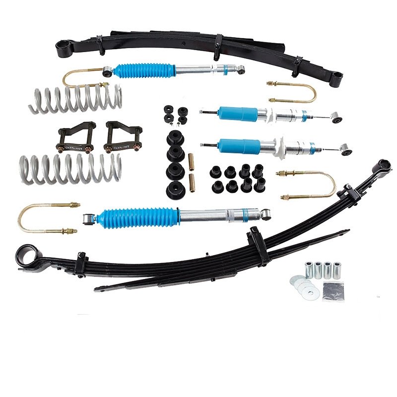 AutoLineZA's tweet image. #COLENG
#Bilstein Suspension available for Ford, Toyota, Isuzu, Nissan and VW Bakkie LDV