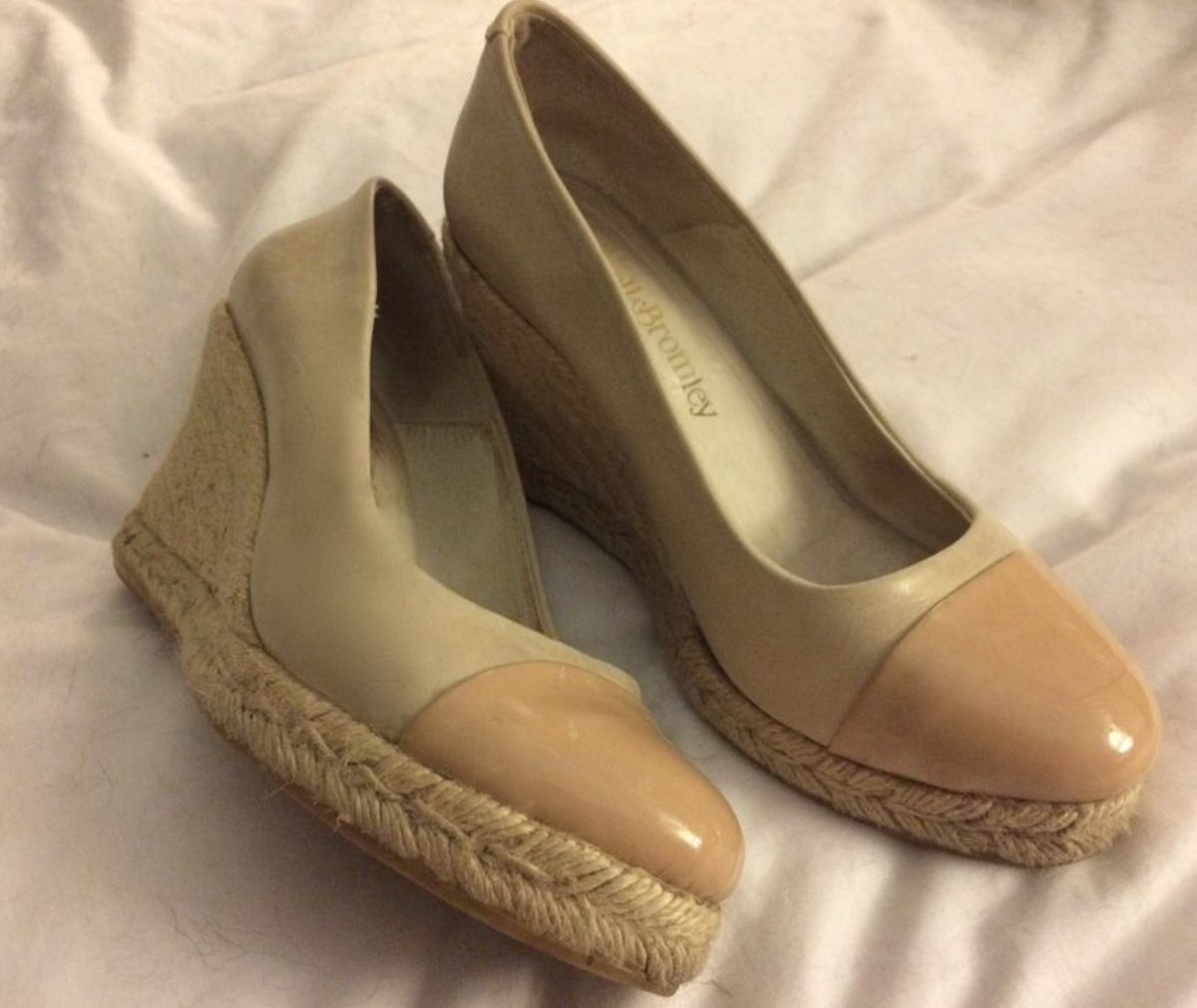 russell bromley espadrilles