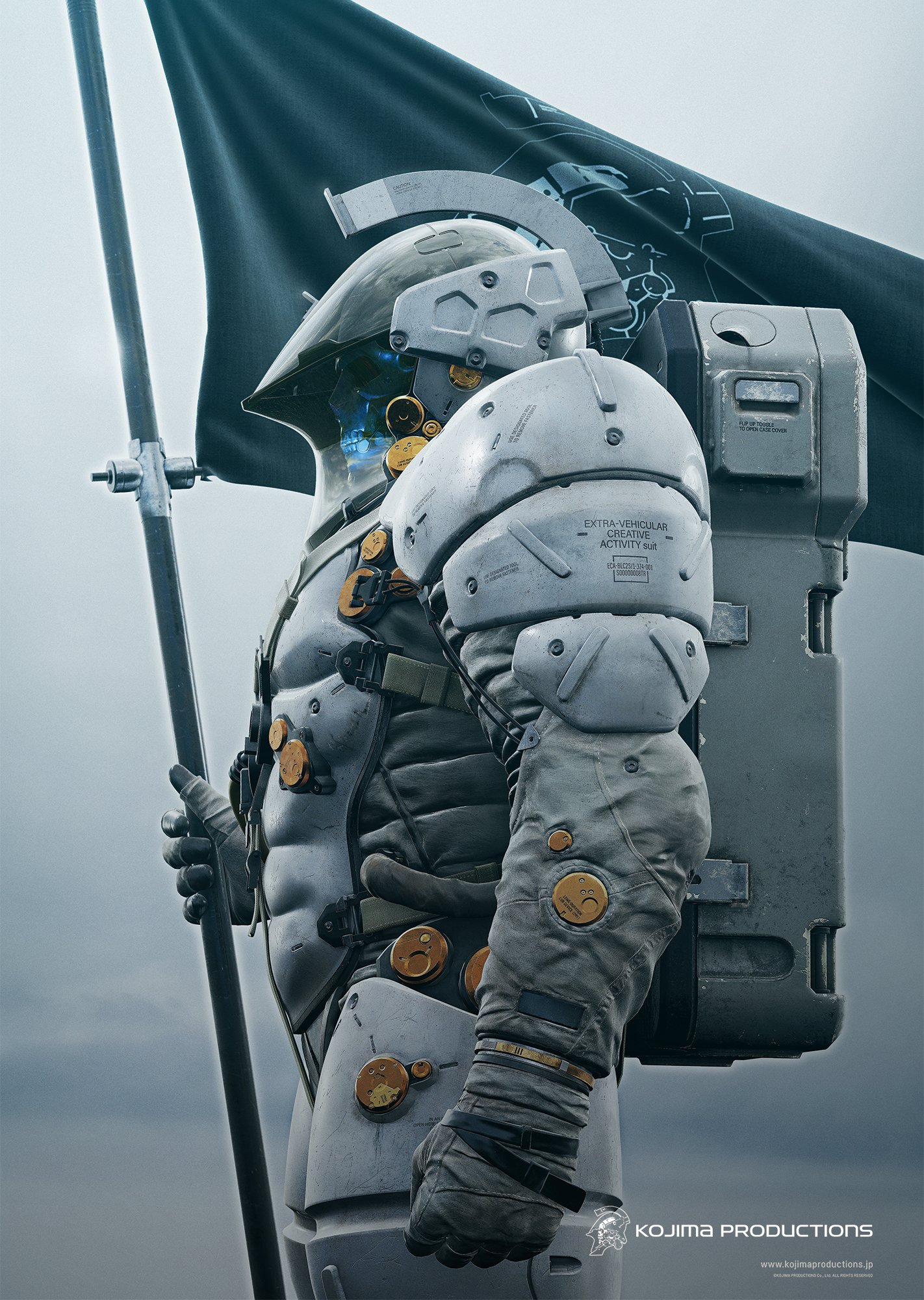 KOJIMA PRODUCTIONS on X: 