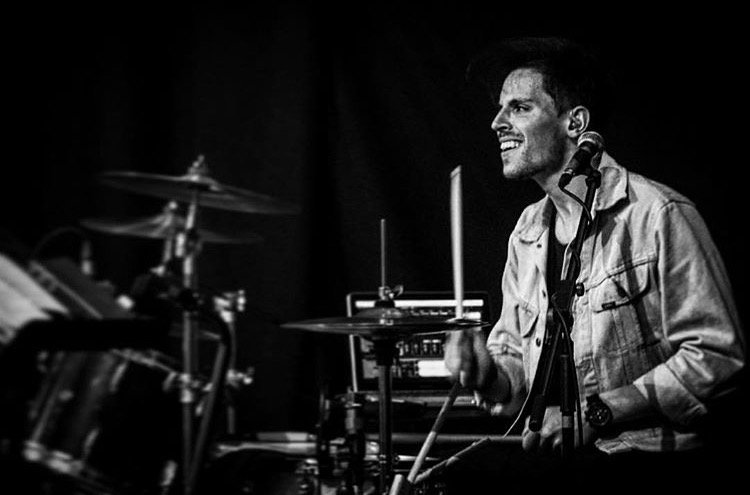 Franco our drummer and bassist in The Sense has been amazing this year!! God given talent! Come and join this team for 18-19 🙌🏼🙏🏻