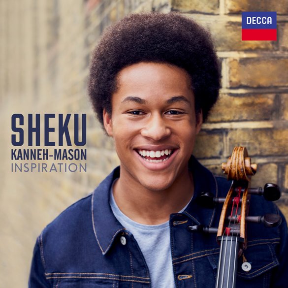 ThibautGerhardt's tweet photo. . @ShekuKM , le violoncelliste du Royal Wedding, n•6 des ventes sur @amazon et n•13 sur @iTunes ! #Sheku @DeccaRecordsFr 🤜 https://t.co/Q5HqRphujB