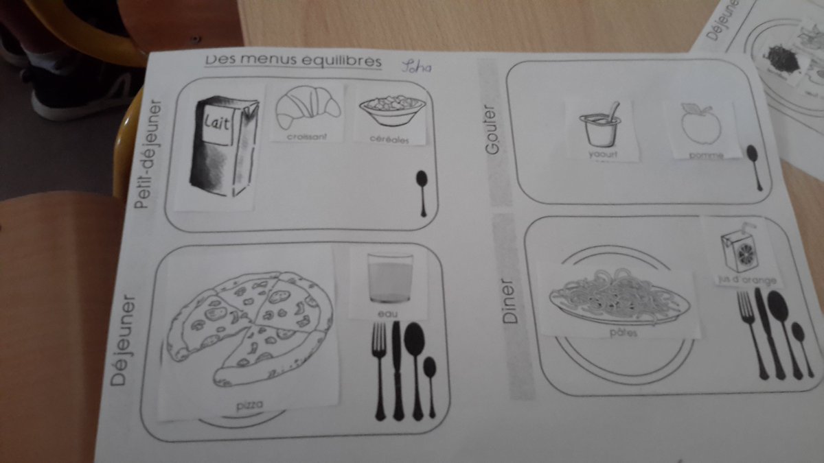 #menusequilibres Soha