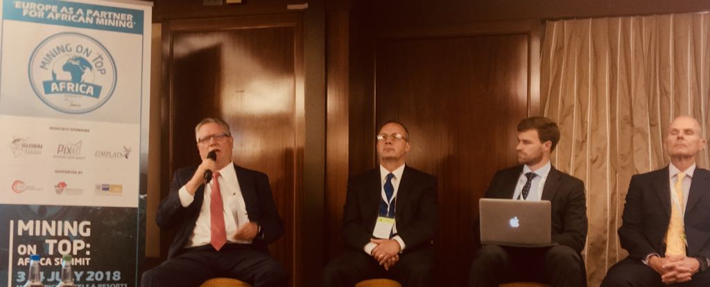Steve Letwin Mining on Top:Africa (@motasummit) / Posts / X