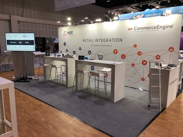 hoeltlSolutions's tweet photo. Retail Integration mit geballter Power: #höltl #efulfilment #futura
Besucht uns auf der #K5 Stand Nr. 07

"Pos meets eCommerce"

#K5BLN https://t.co/zUdrjdDEj0