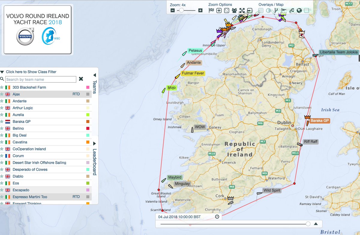 whscdunmore's tweet photo. Here's a great tracker to follow the fleet @RoundIreland including Dunmore East entry Fulmar Fever https://t.co/sPHg4xTxBS #VolvoRoundIreland #VRI2018 #vri2018 #OffshoreRacing https://t.co/ASeGuNbbUg