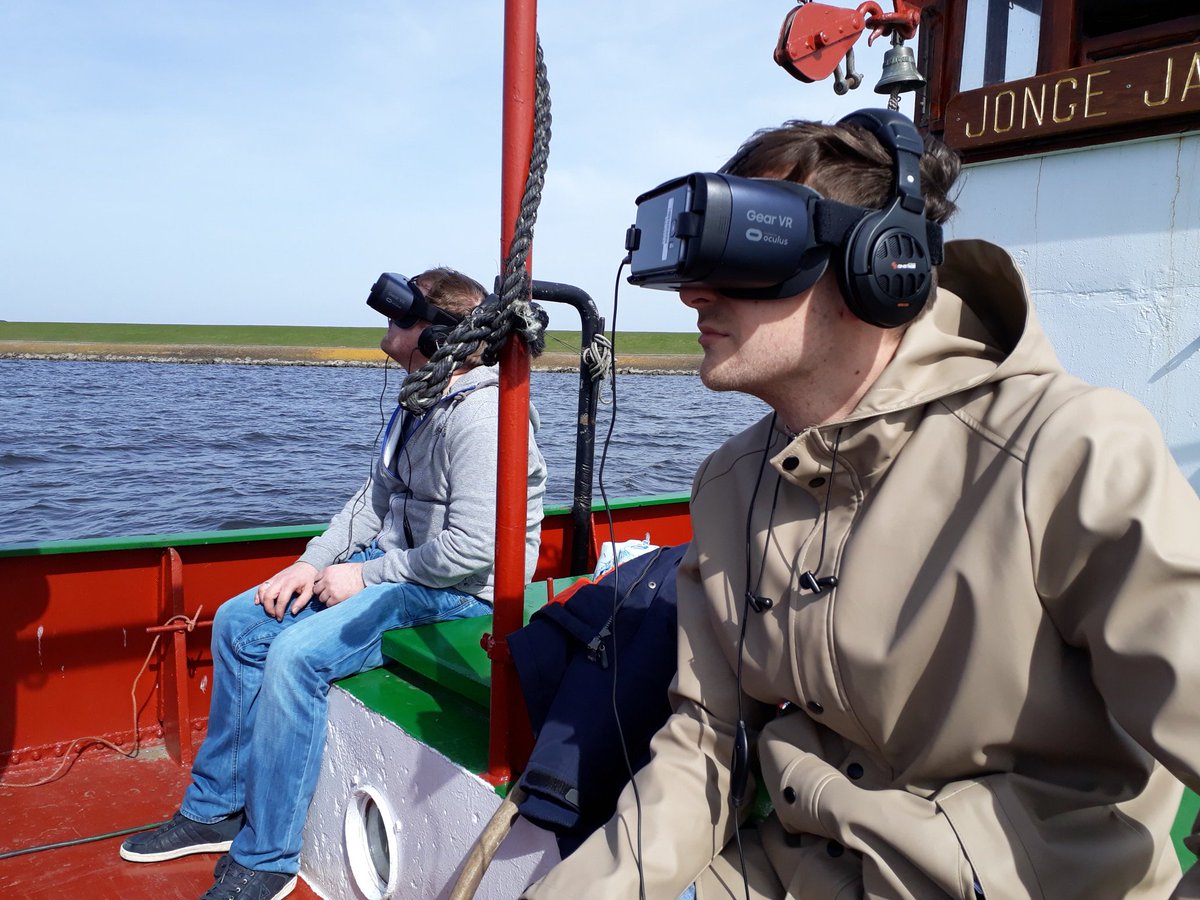 jjstammers's tweet image. VR wrakken duiken op @Urk met @ProvincieFL #virtualengineering @AnteaGroupNL #flevoverhaal #omgevingsvisie