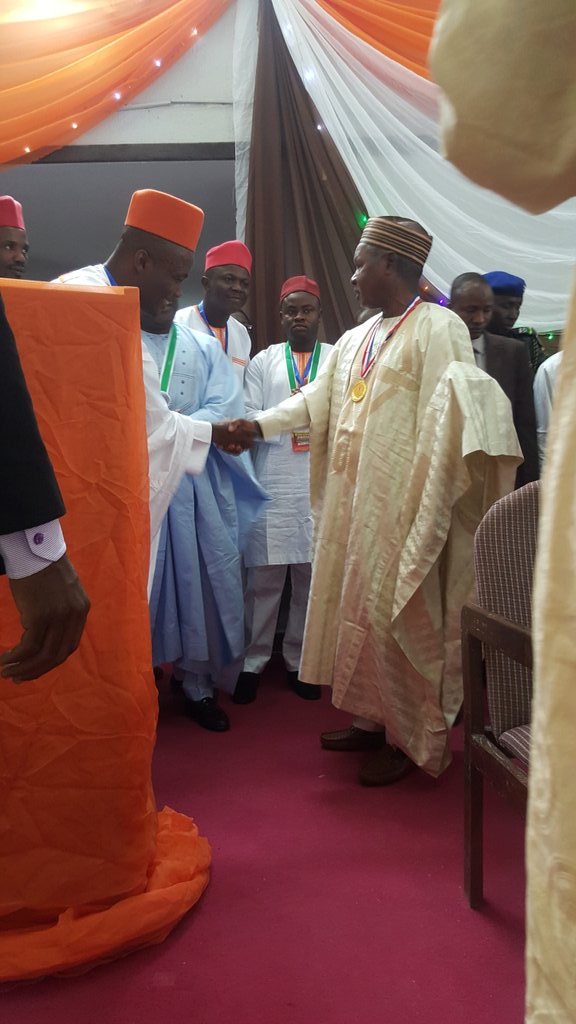 Sec.Gen NARD Nigeria tweet media
