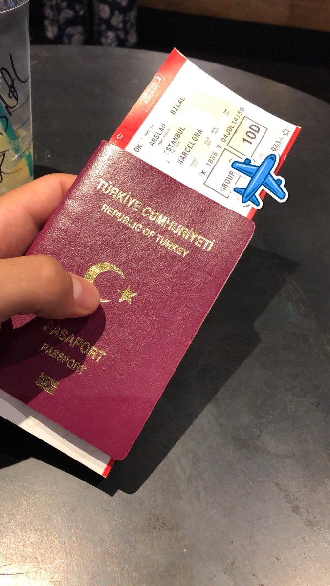_bilalarslan's tweet image. Ready to 🛫 Barcelona for ADDConf (@addconf) #addconf (@ International Terminal Departure - @tavairports in Bakırköy, Türkiye) swarmapp.com/c/ik1HFUGodzg