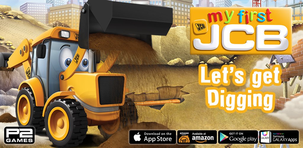 jcb games kids