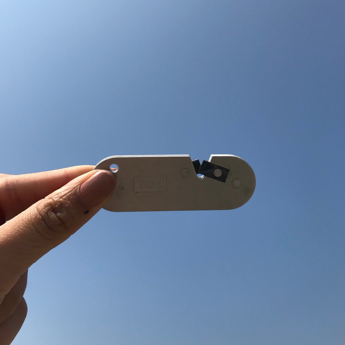 Where's your favourite place to be on a summer's day?  #blueskies #visitwales