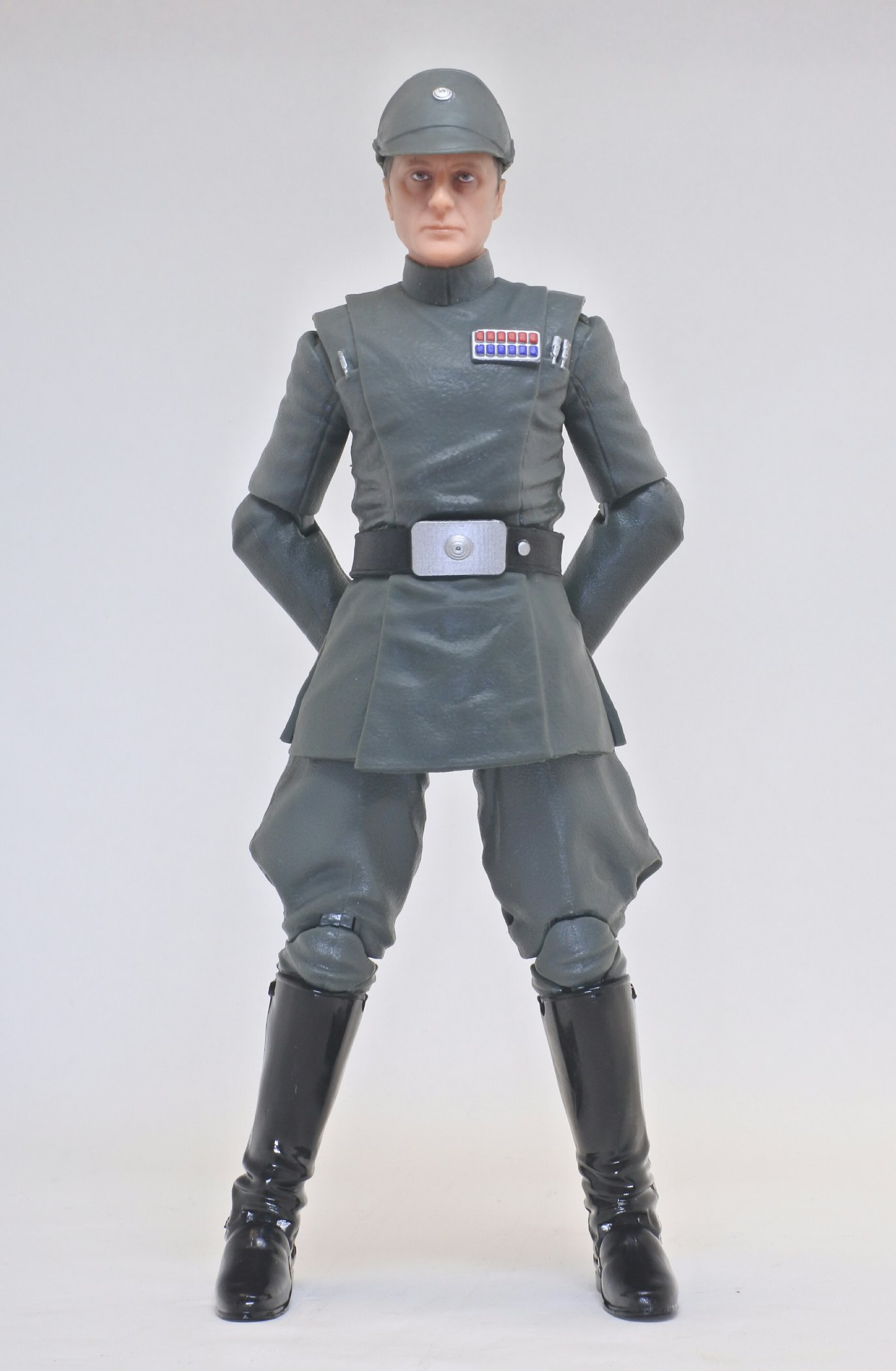 Amazon.co.jp: スター・ウォーズ ザ・ブラックシリーズ オーソン