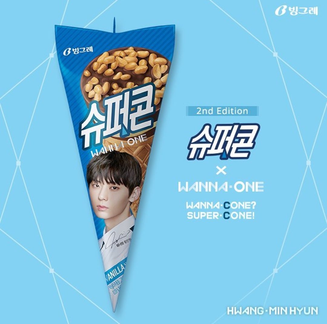 Wannable_intlKr's tweet photo. ์ํผ์ฝ X ์๋์๐ฆ
SUPER CONE X WANNA ONE
#update180704
.
๋น๊ทธ๋ ์์ด์คํฌ๋ฆผ
Facebook: https://t.co/dCjdNx4fU9
.
#์ํผ์ฝx์๋์ #superconexwannaone #supercone #์ํผ์ฝ
.
#wannaone #์๋์ #์๋๋ธ #wannable #wannaoneupdate #์น์ฑ์ฐ #๋ฐ์งํ #๊น์ฌํ #ONGSEONGWU #parkjihoon #KIMJAEHWAN https://t.co/A7ONLgZoQM