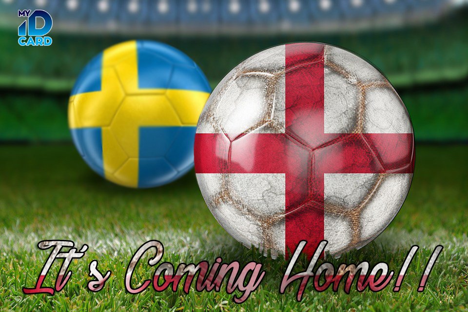 myiduk's tweet photo. Congratulations once again to our boys on their fantastic victory against Columbia last night! Who'd have thought we'd do it on penalty's? Now for the Quarter Finals this Saturday- England Vs Sweden......... #ThreeLions #eng #swe #penaltyshootout #Itscomminghome #WorldCup https://t.co/Jgw1bne5z5