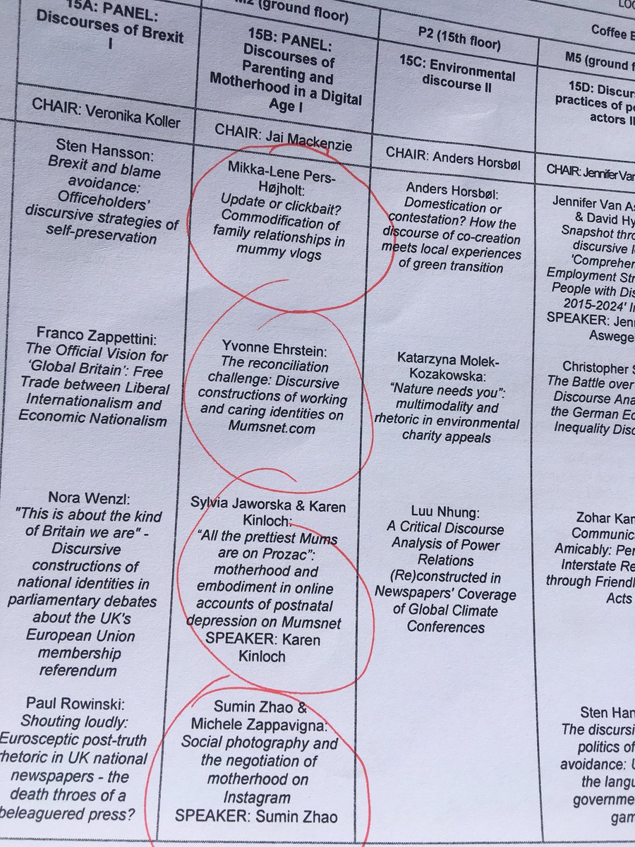 Excited that the time of #CADAAD2018 has finally arrived @macksocioling <a href="/SuminZhao/">Sumin （蘇敏）Zhao</a> @Karrie_Don