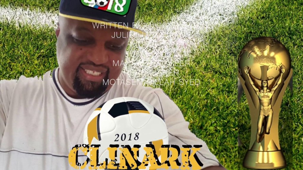 BermudaStream's tweet photo. @Clinark #WorldCup Fever #Russia2018 https://t.co/m5MtjngTzJ https://t.co/PXmVje3m0R