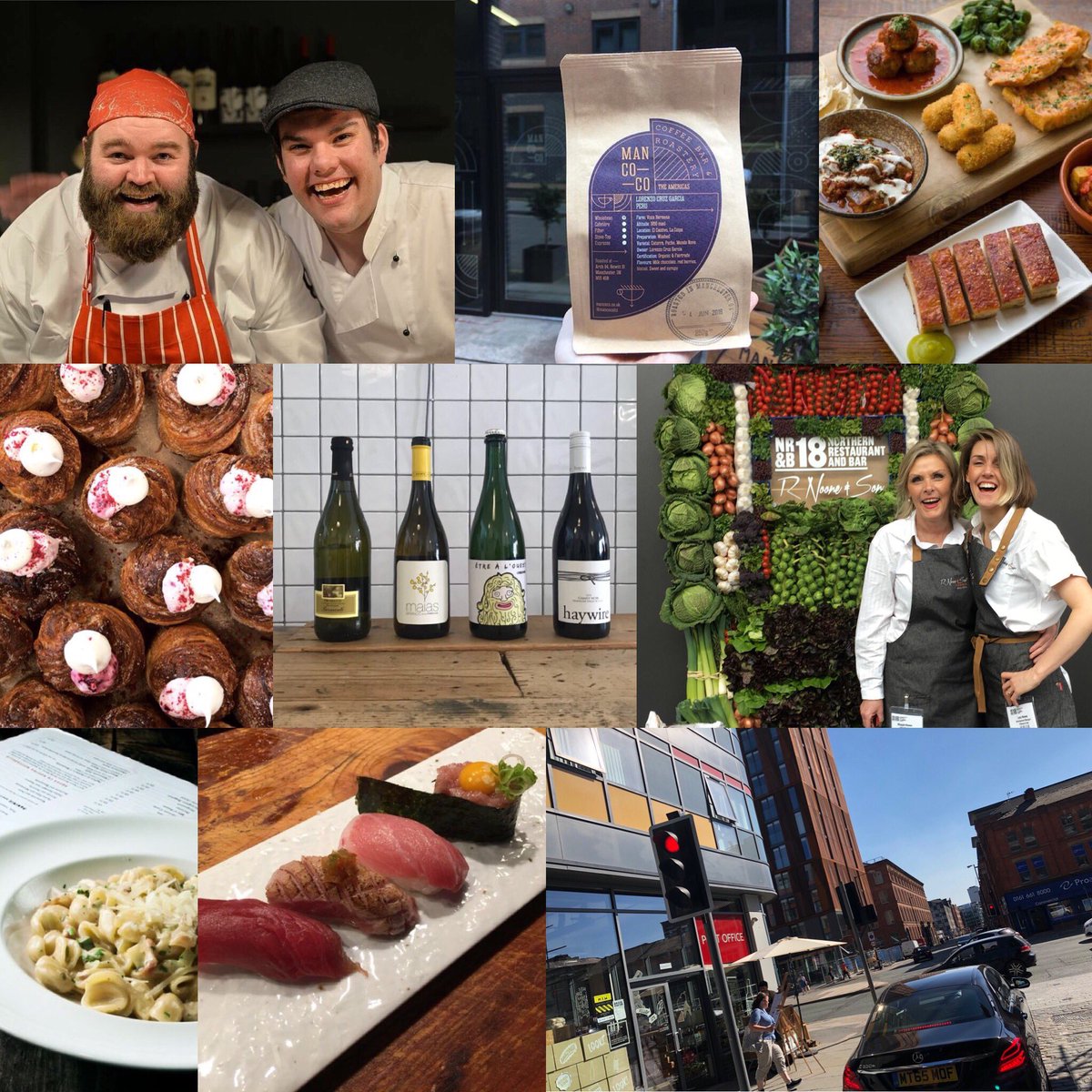 We’re celebrating ‘Independents’ Day’

Shout out all #Manchester’s indie businesses holding their own and pushing the envelope in terms of originality, service levels, quality, sustainability, flavour, fun and all the rest... nice one ✊🏼🐝  #shoplocal