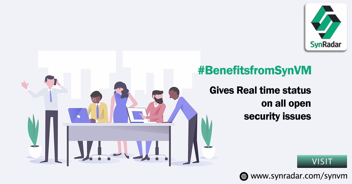 SynRadar tweet media