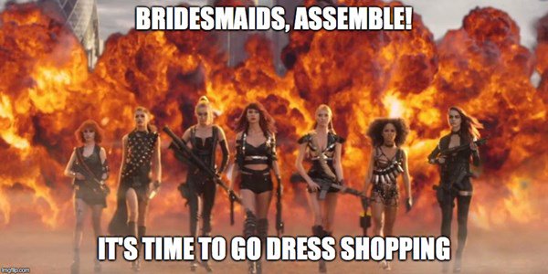 You can be sure your bridesmaids will look beautiful in one of our stunning dresses. With a huge selection of styles, colours and sizes, there's something for every one of your bride tribe. ow.ly/Lrcc30kGunw