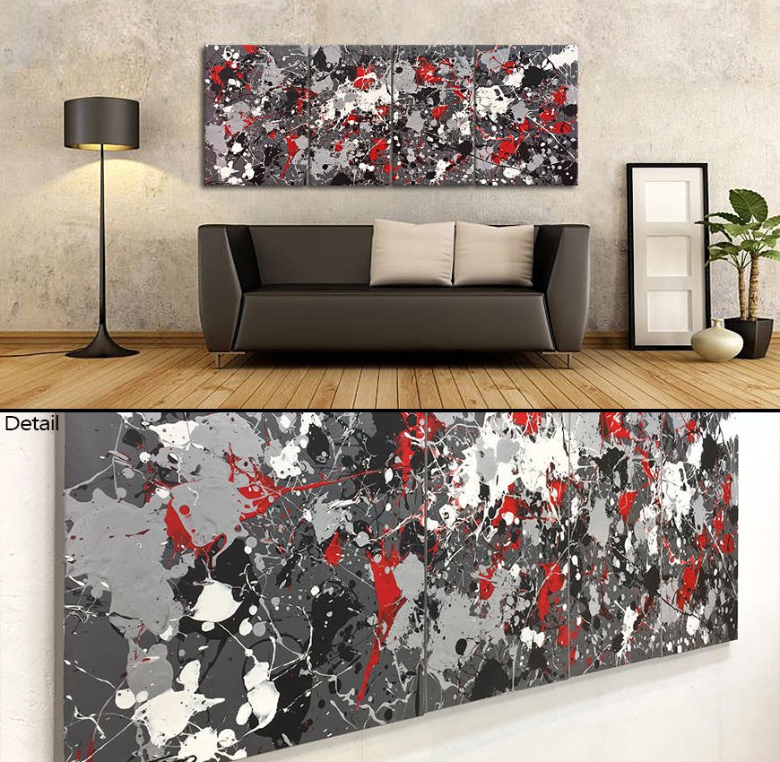 PaintingsXXLcom's tweet photo. Daily Inspiration ; ) 
Handpainted on canvas, stretched on wooden frame in 200x80x2cm.
#homedecor #homedesign #luxury #newhome #living #Paintingsxxl #paintings #interiors #decor #instadesign #livingroomdecor #art #artwork  #modernart #artwork https://t.co/JabVPCP6cb