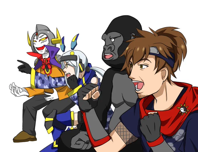 Reaction 淫淫淫ver.淫
#akkunart #VT212 #Ninja_Inui #バーチャルゴリラ 