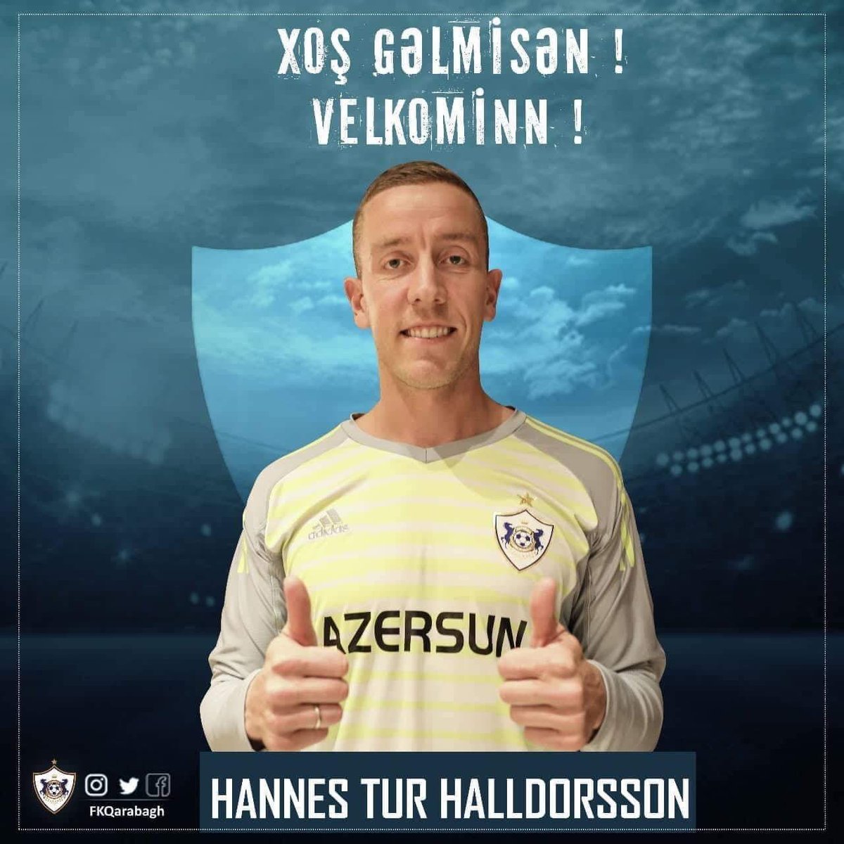 Hannes Halldrsson Hanneshalldors Twitter