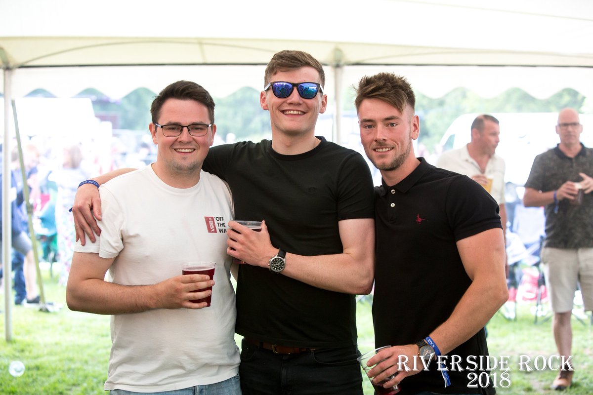 riversiderockjb's tweet photo. Photographs from #RR2018 are now available to view on our Facebook page - search Belhaven Riverside Rock. 📸

#RiversideRock2018 https://t.co/XLf0LWm6Y1