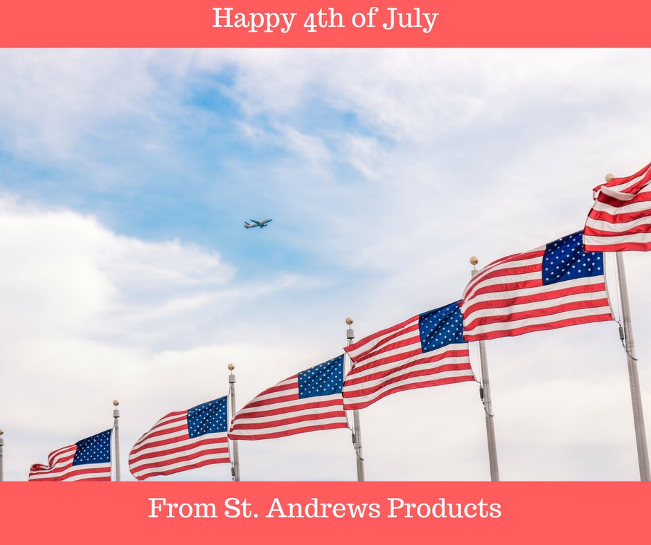 St. Andrews Products (@standrewscorp) on Twitter photo 