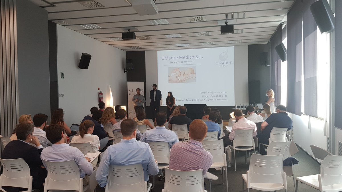 KenkoHealth_'s tweet photo. More about KENKO INVESTOR DAY with two of our #startups in #digitalhealth @omadrevida #eyesapp https://t.co/lqwyyvHYES