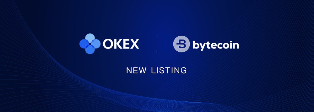 OKExUkraine's tweet photo. Bytecoin (BCN) та LinkEye (LET) тепер розміщено OKEx.

Графік запуску основних операцій: https://t.co/nOVpUG5mbg
https://t.co/3QFQTKijX3

#BCN #LET #listing #OKEx #cryptonews #tokentrade #Ukraine https://t.co/IiTEge223Z