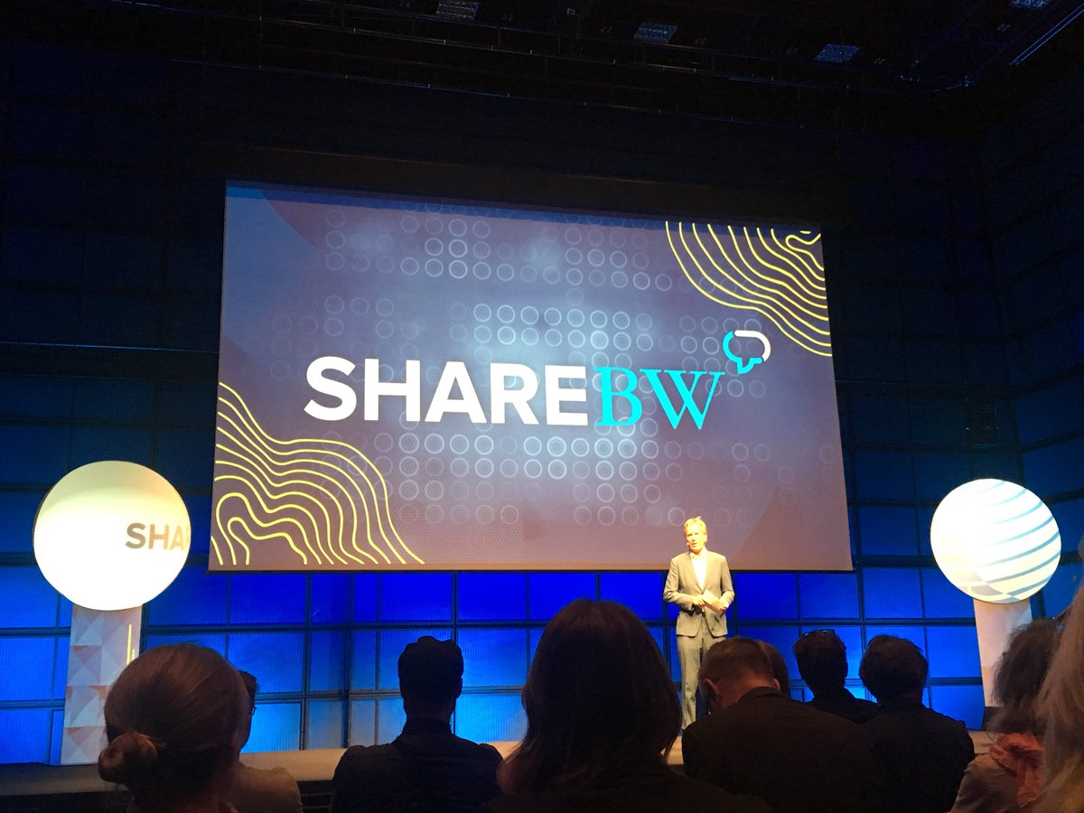 KA_digital's tweet photo. „Code ist der Zugang zur digitalen und zur analogen Welt - #OpenCodes lebt die Shared Culture. Die Ausstellung teilt Bildung, Workshops, Snacks &amp; Getränke für alle.“ - Peter Weibel eröffnet den #ShareBW Kongress des @CyberForum im @zkmkarlsruhe. 
#SharingIsCaring #Karlsruhe https://t.co/GYAv1jiRfO