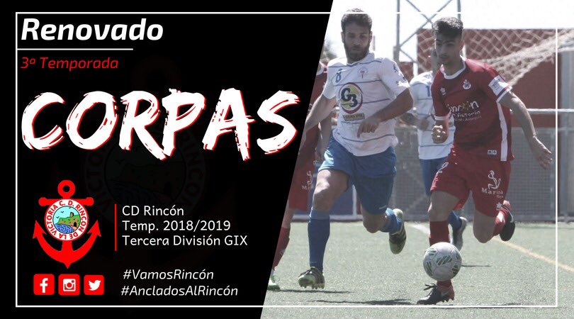 CDRinconOficial tweet picture