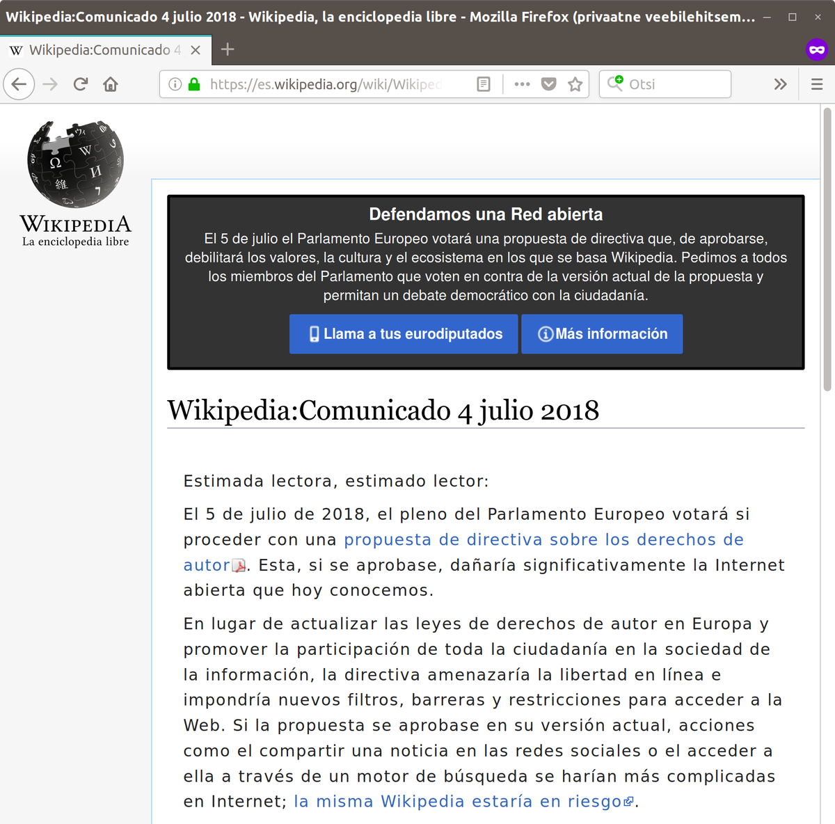 Русская Википедия (@ru_wikipedia) | Twitter